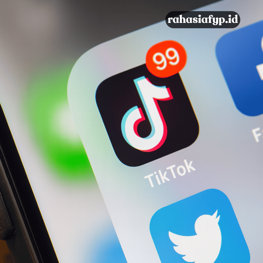 Rahasia FYP TikTok