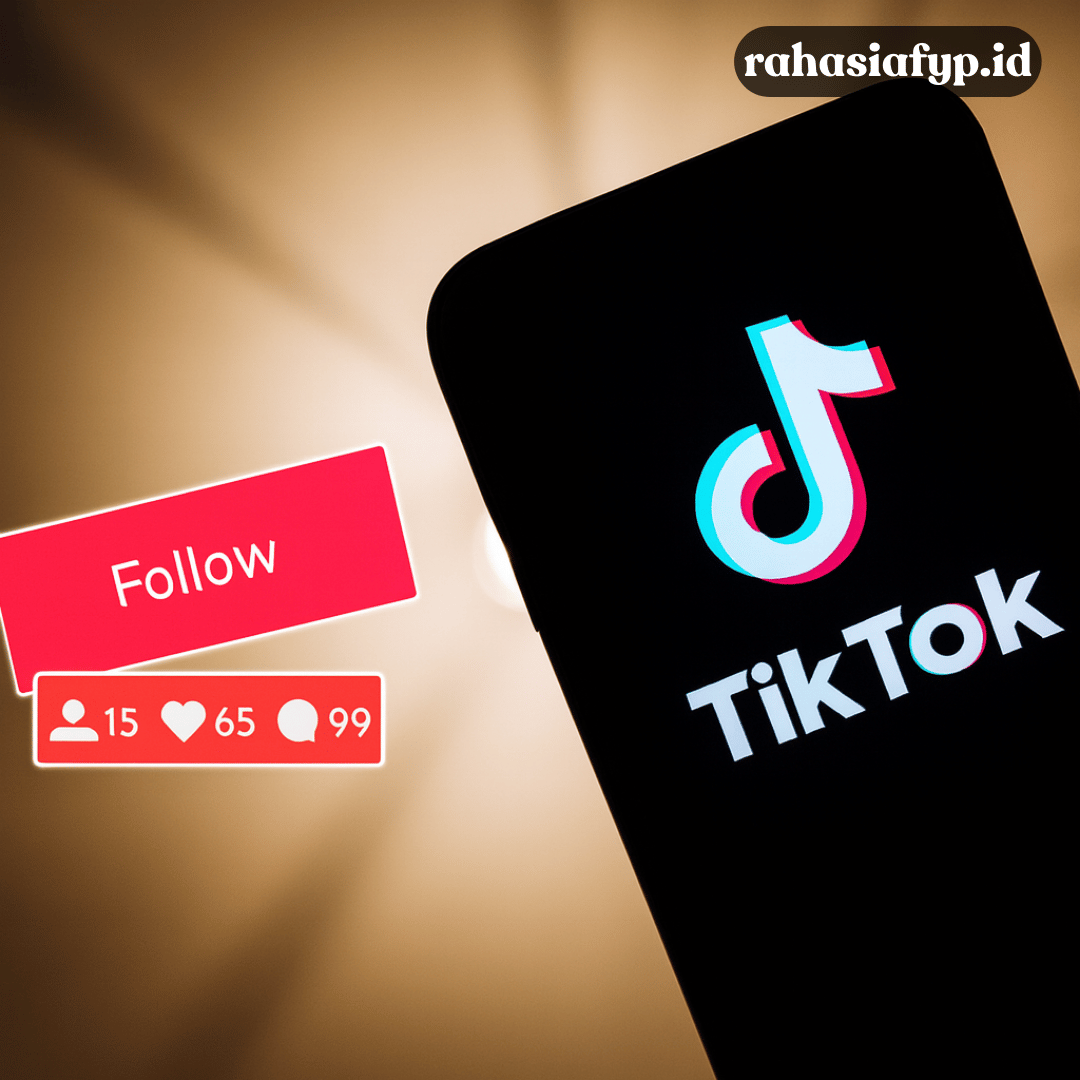 auto follow tiktok