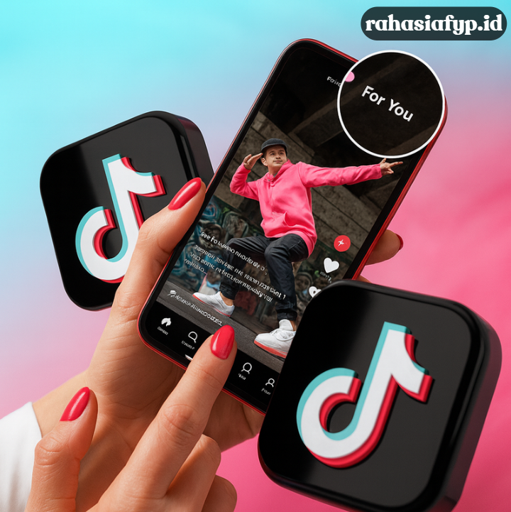 konten FYP di TikTok