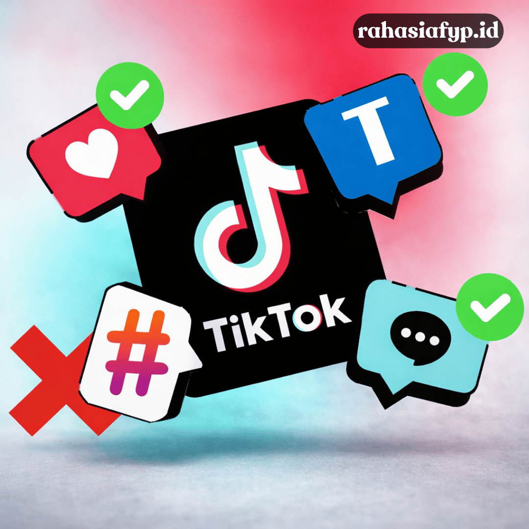 fyp tiktok tanpa hashtag