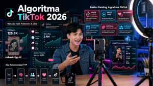 algoritma TikTok 2026